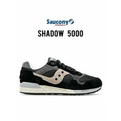 Кроссовки Saucony, размер 46, черный