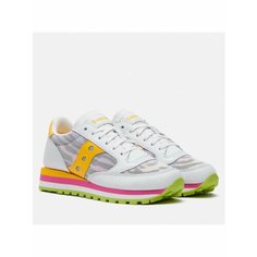 Кроссовки Saucony, размер 38, белый