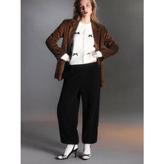 Брюки Befree Basic, размер M/170, чёрный