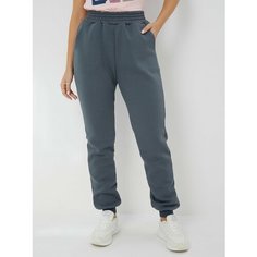 Брюки спортивные Osmi Style Брюки утрепленные, размер 50, светло-серый