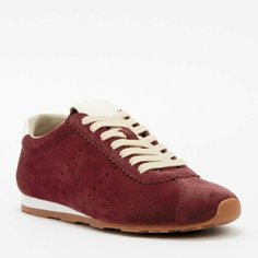 Кроссовки TENDANCE, размер 38, бордовый