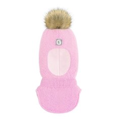 Шапка GUSTI, размер 50/52, pink