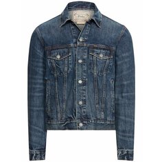Куртка Polo Ralph Lauren, размер XL, синий