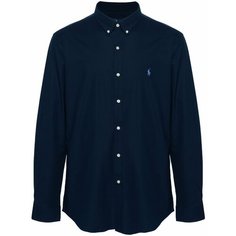 Рубашка Polo Ralph Lauren Polo Pony, размер M, синий