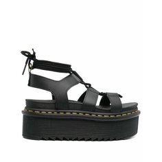 Босоножки Dr. Martens Nartilla, размер 6 UK, nero