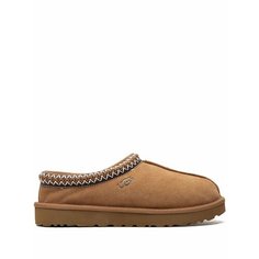 Слиперы UGG Tasman, размер 6 US, коричневый