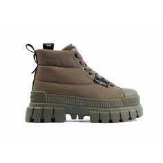 Ботинки Palladium REVOLT BOOT OVERCRUSH, размер 36, оливковый