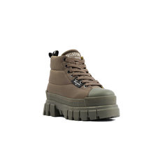 Ботинки Palladium REVOLT BOOT OVERCRUSH, размер 38, оливковый