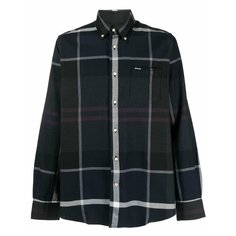 Рубашка Barbour Dunoon, размер M, синий