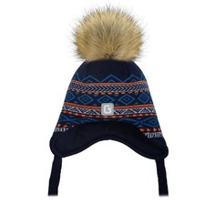Шапка GUSTI, размер 54-55, blue