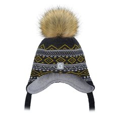 Шапка GUSTI, размер 48-50, gray