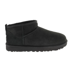 Угги UGG Classic Ultra Mini, размер 9, черный