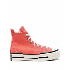 Кроссовки Converse Chuck 70 Plus, размер 8 US, оранжевый