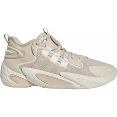 Кроссовки adidas Sneakers BYW Select, полнота F (EU)/ на среднюю стопу, размер 9 UK, бежевый