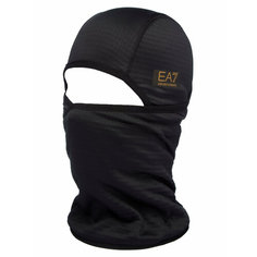 Балаклава EA7, размер us:one size, черный