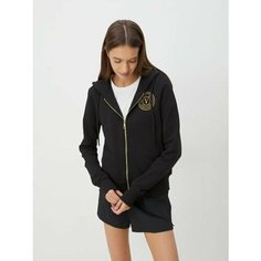Толстовка Versace Jeans Couture, размер M, , черный