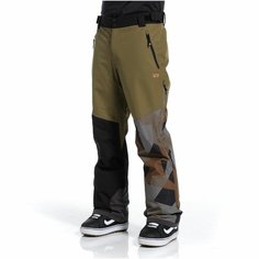 Брюки Rehall, размер M, Olive