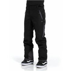 Брюки Rehall, размер XL, black