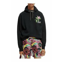 Худи SCOTCH & SODA, размер M, , черный