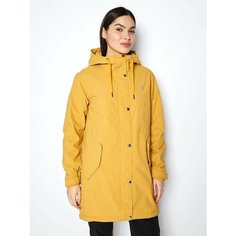 Парка LAFOR Демисезон, размер 58 (6XL), mustard