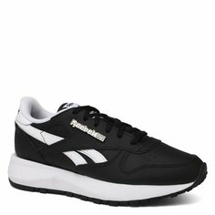 Кроссовки Reebok, размер 37.5, черный