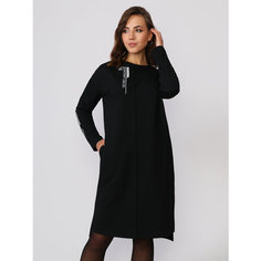 Платье Style Margo, размер 54, чёрный