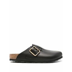 Биркенштоки Birkenstock Boston Bold, размер 42 Regular, черный