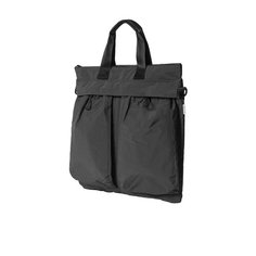 Сумка mazi untitled Helmet Bag 02, фактура матовая, серый