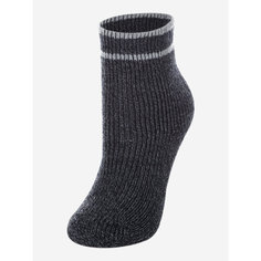 Носки Columbia размер 31-34, , черный