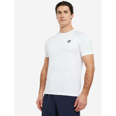 Футболка спортивная Fila, размер 52, белый