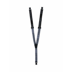 Подтяжки Nordski, black/red