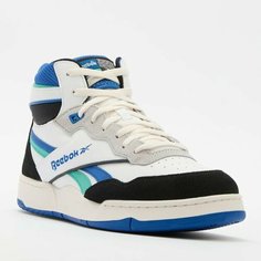 Кеды Reebok BB 4000 II, размер 45.5, белый