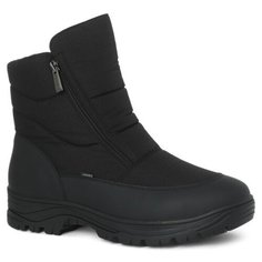 Сапоги TENDANCE, размер 39, black