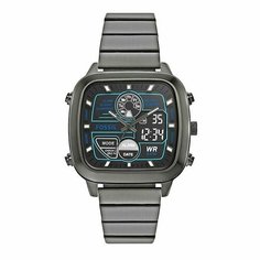Наручные часы FOSSIL, серый