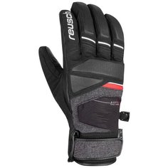 Перчатки Reusch, размер 11, черный