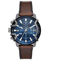 Наручные часы DIESEL Griffed, коричневый