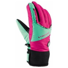 Перчатки Viking, размер 6, pink