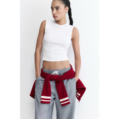 Майка Befree, размер XXS, белый