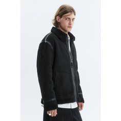 Куртка Befree Casual, размер S/176, чёрный