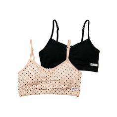 Пляжный комплект playToday, размер 158/164, В, бежевый