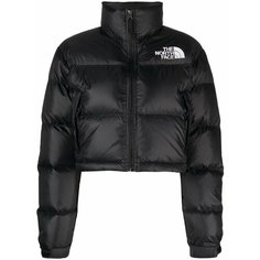 Пуховик The North Face Nuptse, размер M, черный