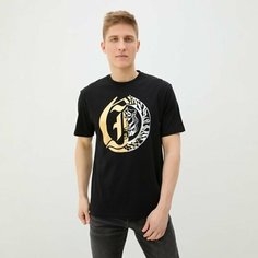 Футболка Just Cavalli, размер S, черный