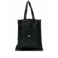 Сумка тоут Y-3, чёрный