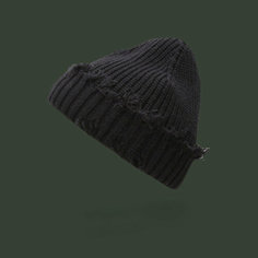 Шапка бини , размер 54-58, черный Liberty Store
