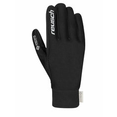 Перчатки Reusch, размер 10, черный