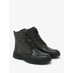 Ботинки 4x4 Shoes, размер 40, серый-черный
