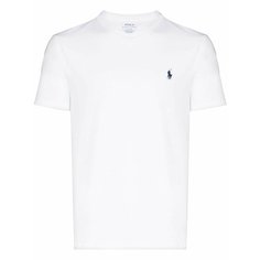 Футболка Polo Ralph Lauren, размер S, серебристый