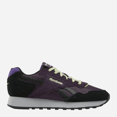 Кроссовки Reebok Glide, размер 5,5 US, purple/black/purple
