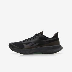 Кроссовки Reebok Floatride Energy 6, размер 8 US, черный/черный/серый
