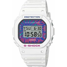 Наручные часы CASIO G-Shock, белый